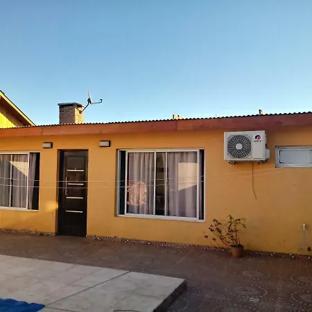 Monoambiente A 400 Mts De Termas Apartment Federacion Exterior photo
