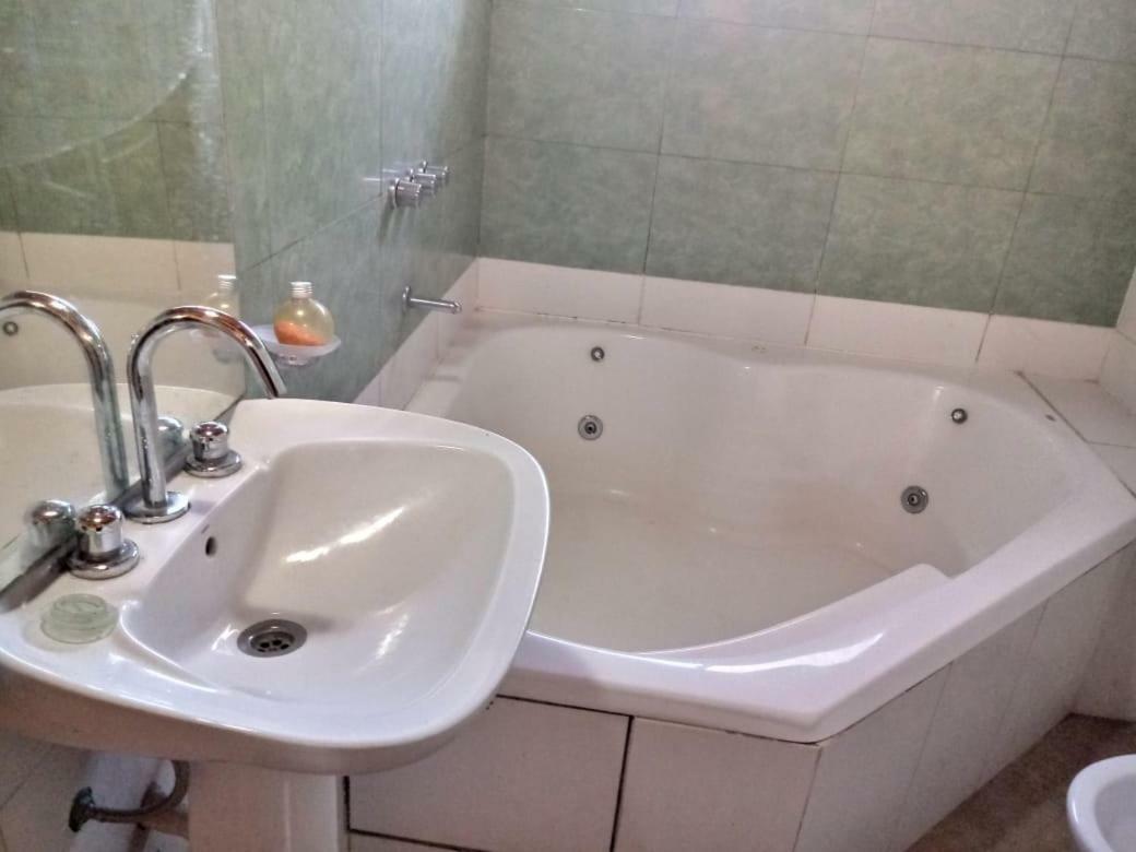 Monoambiente A 400 Mts De Termas Apartment *