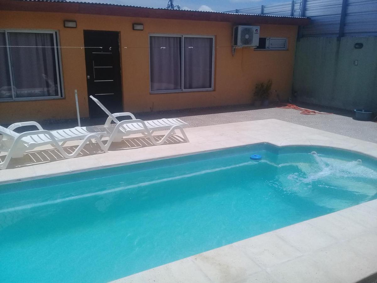 Monoambiente A 400 Mts De Termas Apartment