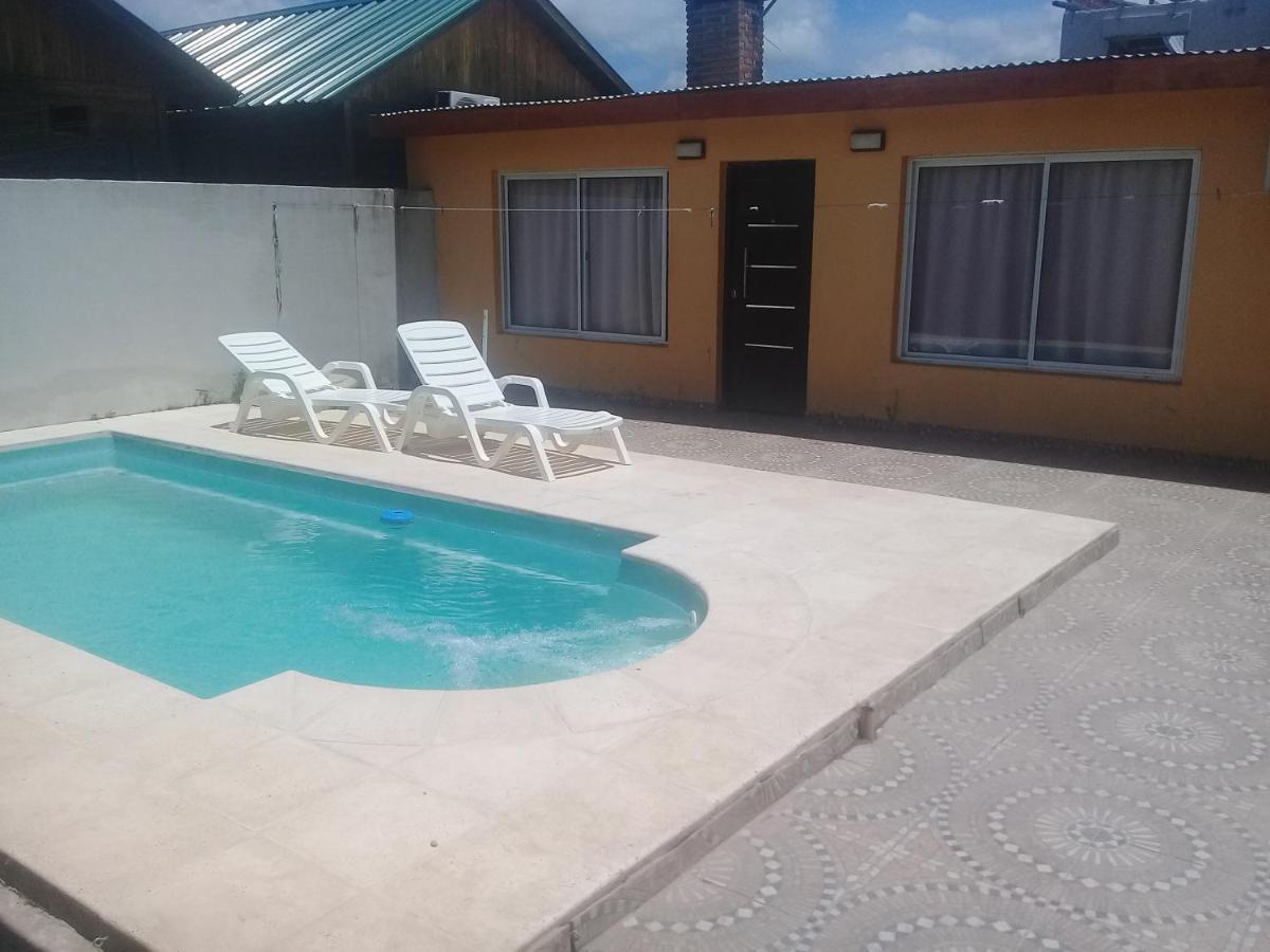Monoambiente A 400 Mts De Termas